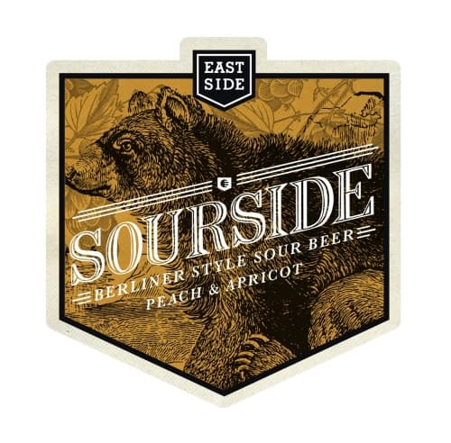 Sour Side Peach & Apricot