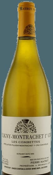Puligny-Montrachet Les Combettes 1er Cru