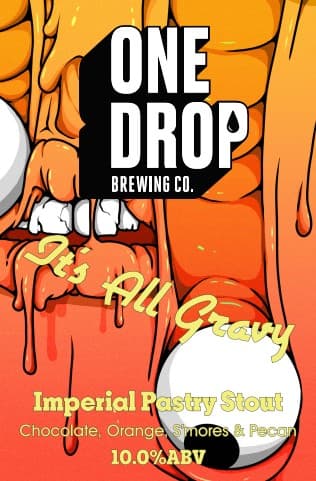 It's All Gravy Imperial Pastry Stout