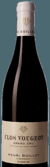 Clos Vougeot Grand Cru