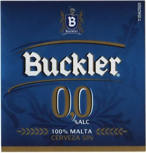 Buckler 0,0 Blanca