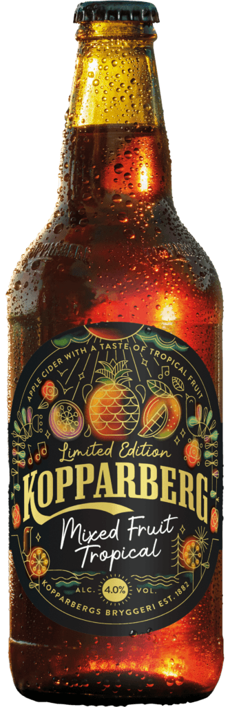 Kopparberg Mixed Fruit Tropical