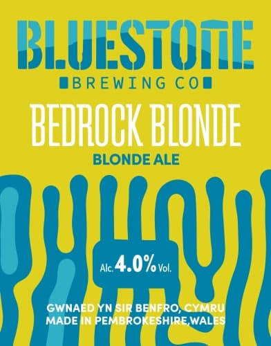 Bedrock Blonde