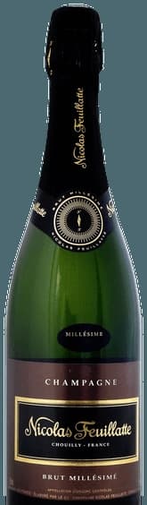 Cuvée Spéciale Millésimé Champagne