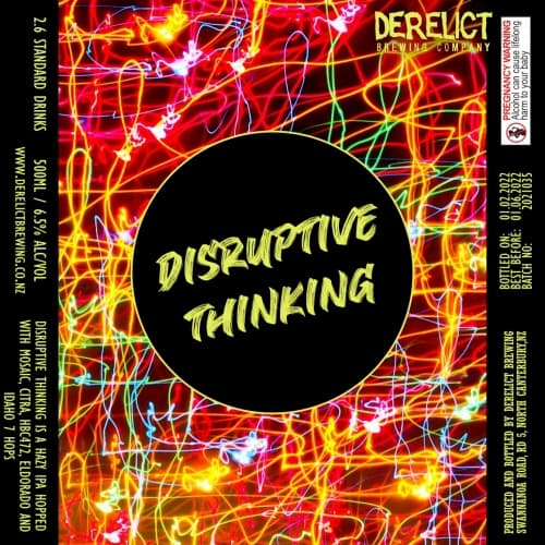 Disruptive Thinking