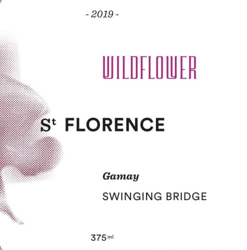 St Florence 2019: Gamay (Swinging Bridge)