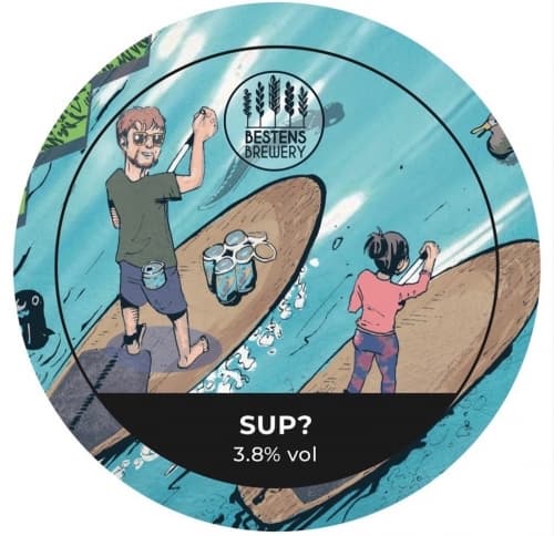 SUP?