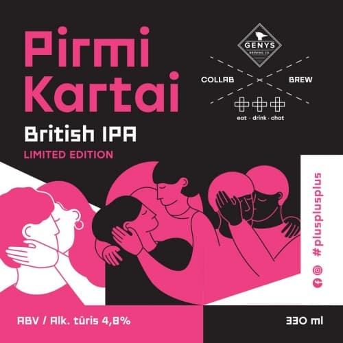 First Times / Pirmi Kartai