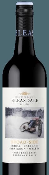 The Broad-Side Red