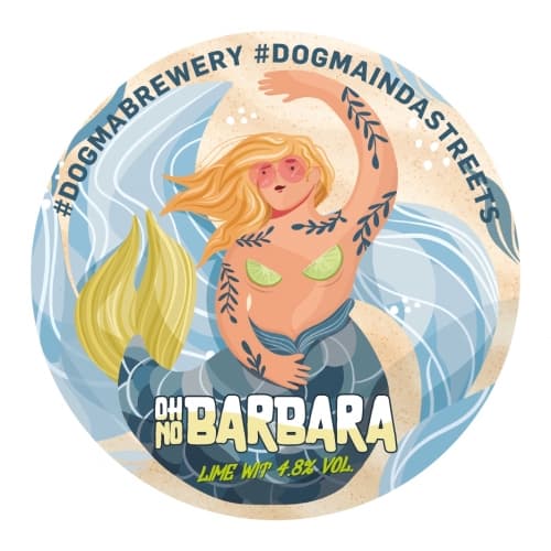Dogma In Da Streets - OH NO BARBARA