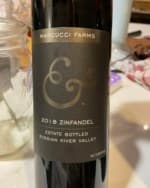 Marcucci Farms Zinfandel