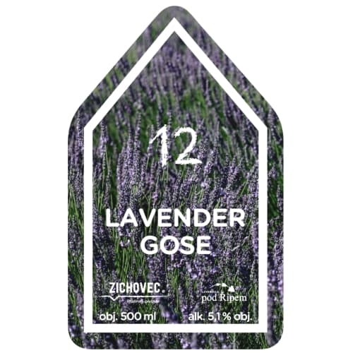 Lavender Gose 12