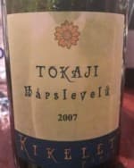 Tokaji Hárslevelű