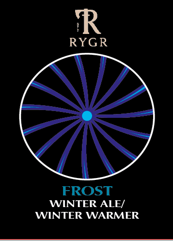 Frost Winter Ale Fiken & Kanel