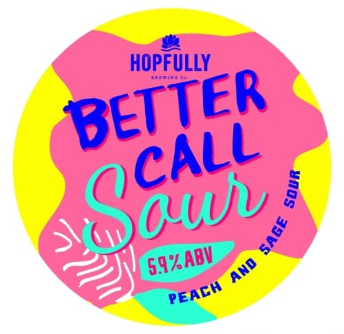 Better Call Sour: Peach And Sage