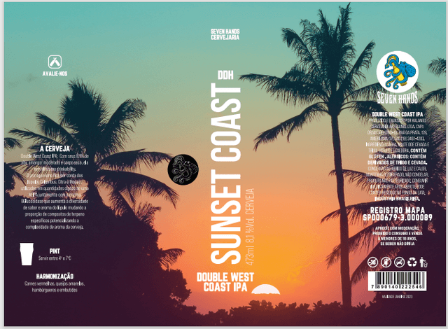 Sunset Coast DDH