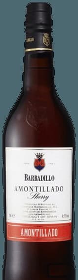 Amontillado Sherry