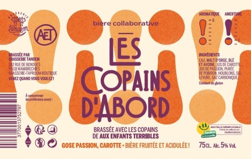 Les Copains D'Abord
