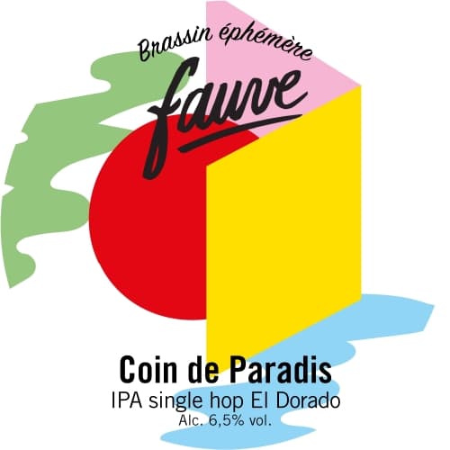 Coin de Paradis