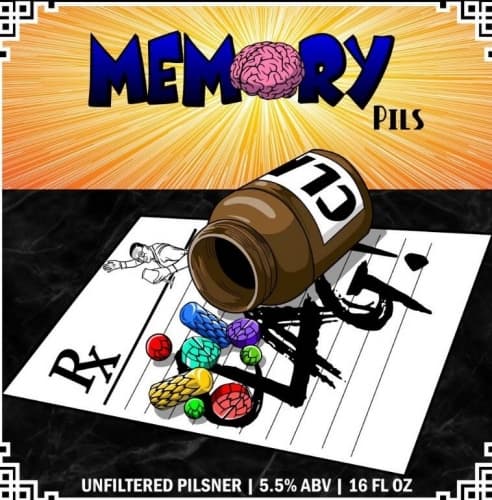 Memory Pils