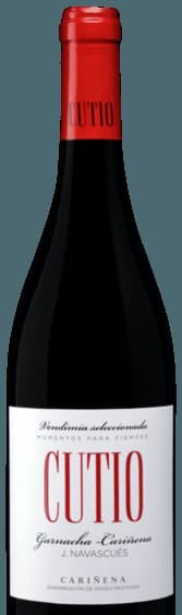 Cutio Vendimia Seleccionada Garnacha