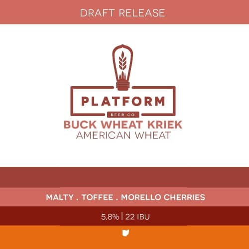 Buck Wheat Kriek