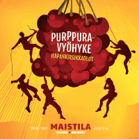 Purppuravyöhyke