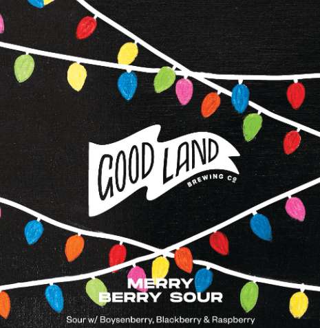 Merry Berry Sour