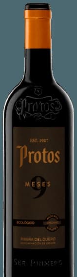 9 Meses en Barrica Tempranillo Ecológico