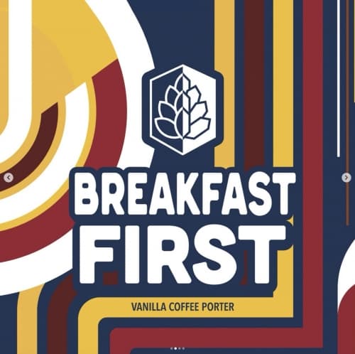 Breakfast First
