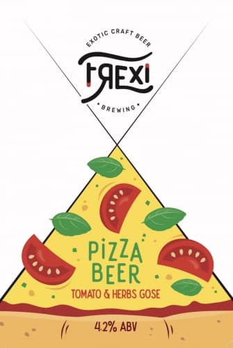 Pizza Beer