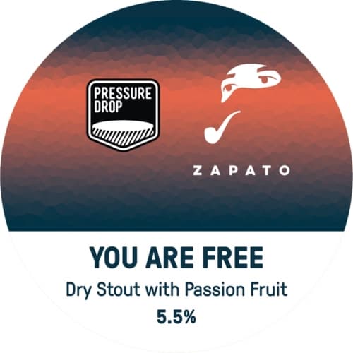 You Are Free