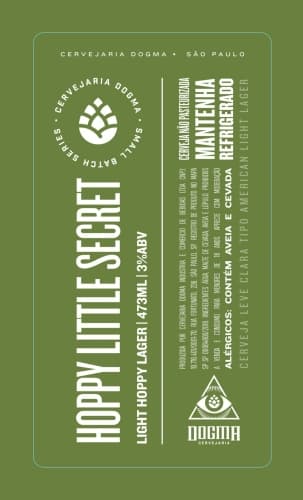 Hoppy Little Secret