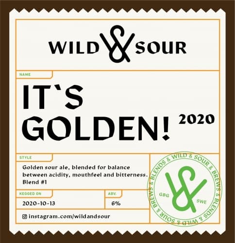 It's Golden 2020
