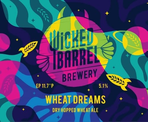 Wheat Dreams (Dry Hopped)