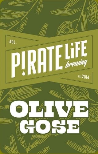 Olive Gose