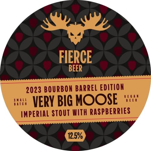 Very Big Moose 2023 Bourbon Edition