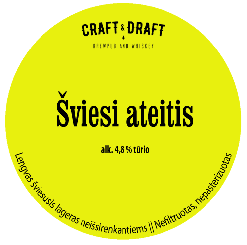 Šviesi Ateitis (Bright Future)