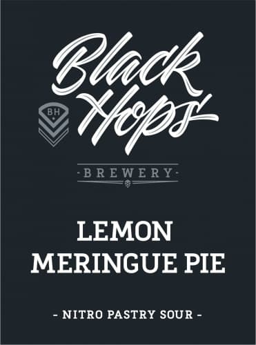 Lemon Meringue Pie