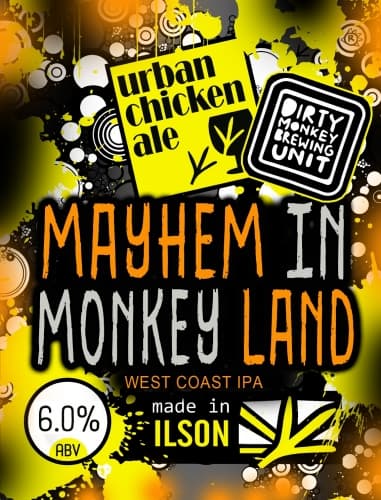 Mayhem In Monkey Land