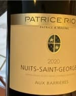 Aux Barrieres Nuits-Saint-Georges
