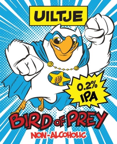 Bird of Prey 0.2 IPA