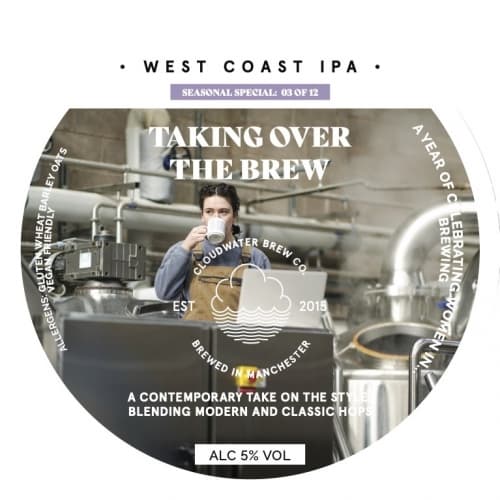 Taking Over the Brew