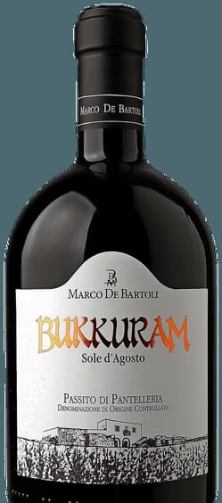 Bukkuram Sole d'Agosto Passito di Pantelleria