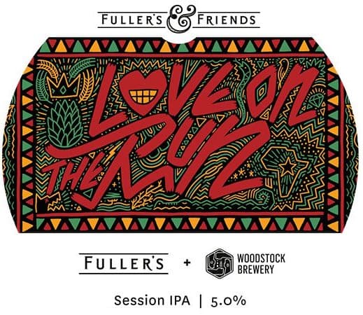 Fuller’s & Friends - Love on the Run