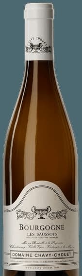 Les Saussots Bourgogne Blanc