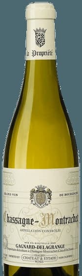 Chassagne-Montrachet Blanc