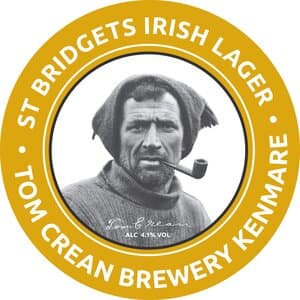 St. Brigid's Irish Lager