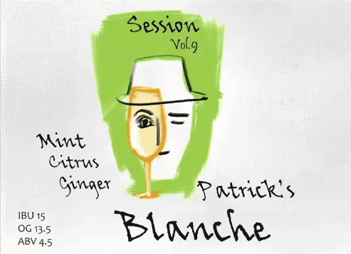 Patrick's Blanche