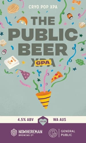 The Public Beer GPA
